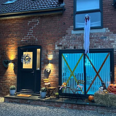 Minneymoor Lodge Conisbrough Luaran gambar