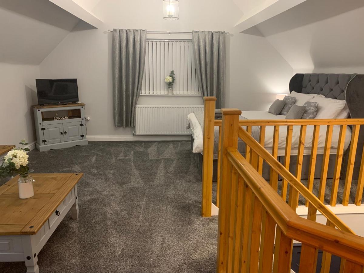 Minneymoor Lodge Conisbrough Luaran gambar