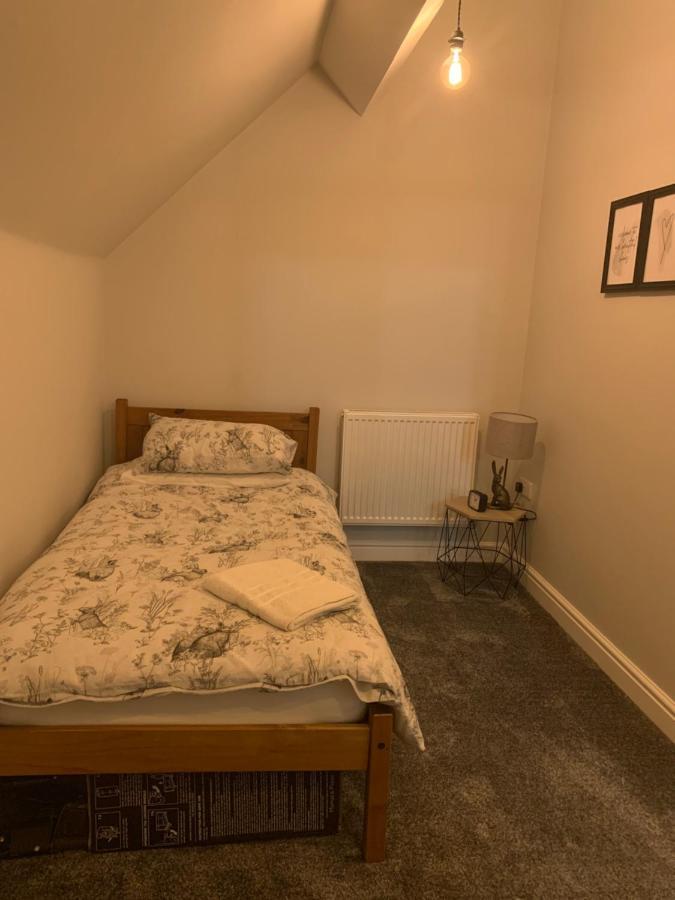 Minneymoor Lodge Conisbrough Luaran gambar