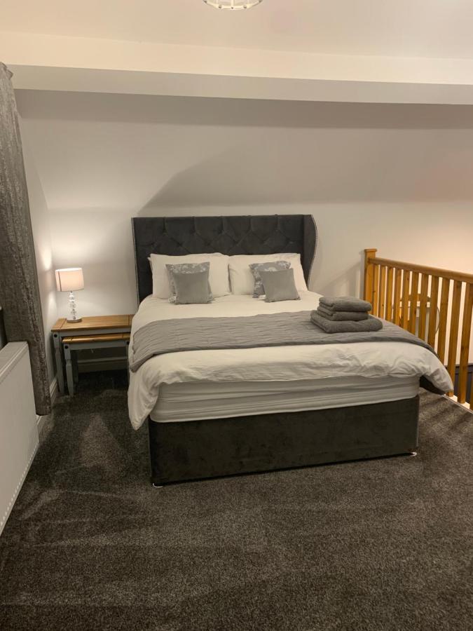 Minneymoor Lodge Conisbrough Luaran gambar