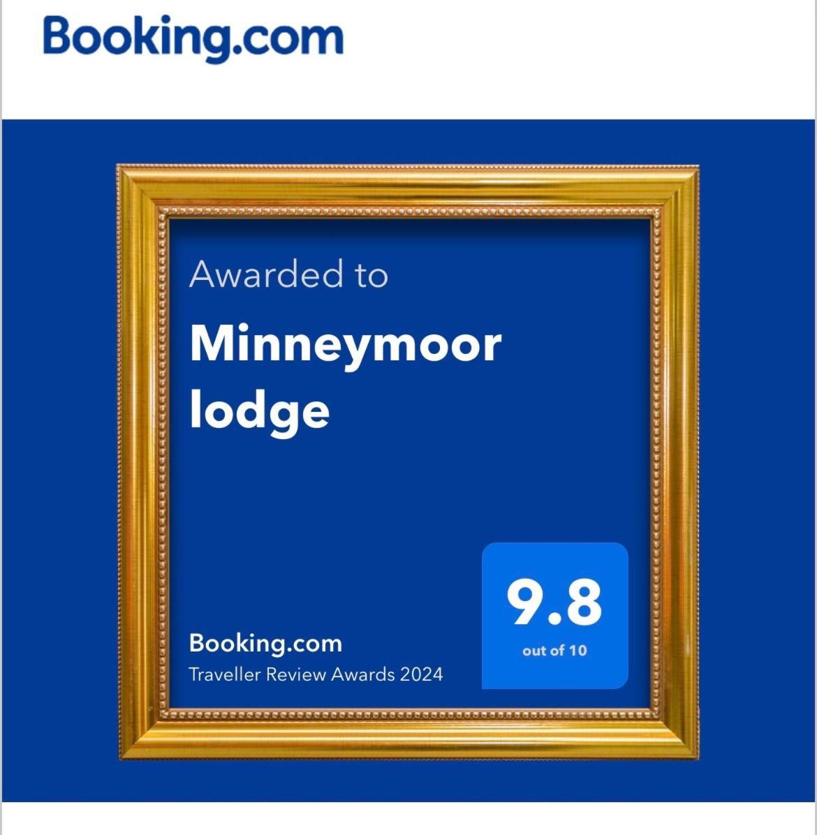 Minneymoor Lodge Conisbrough Luaran gambar