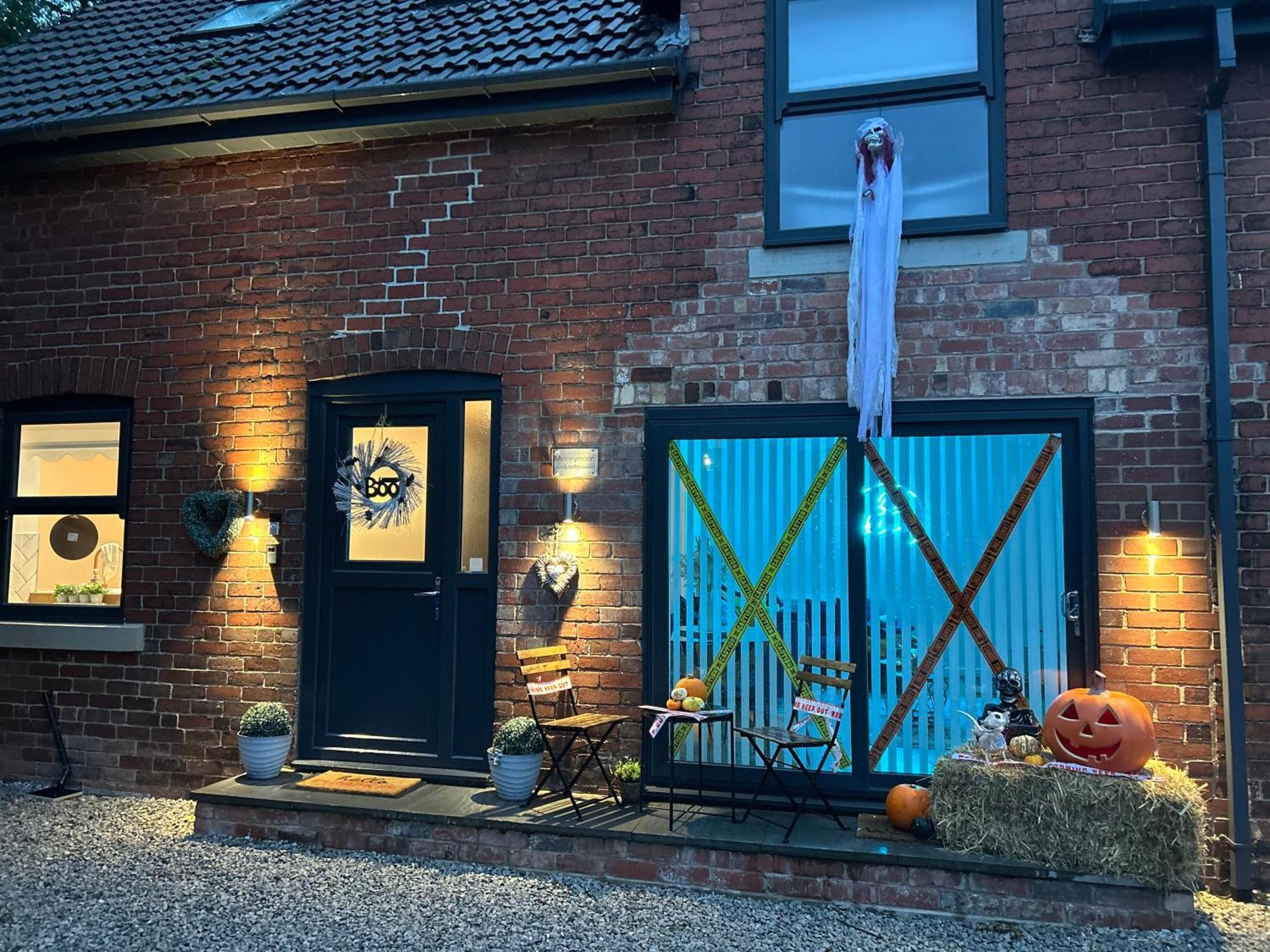 Minneymoor Lodge Conisbrough Luaran gambar